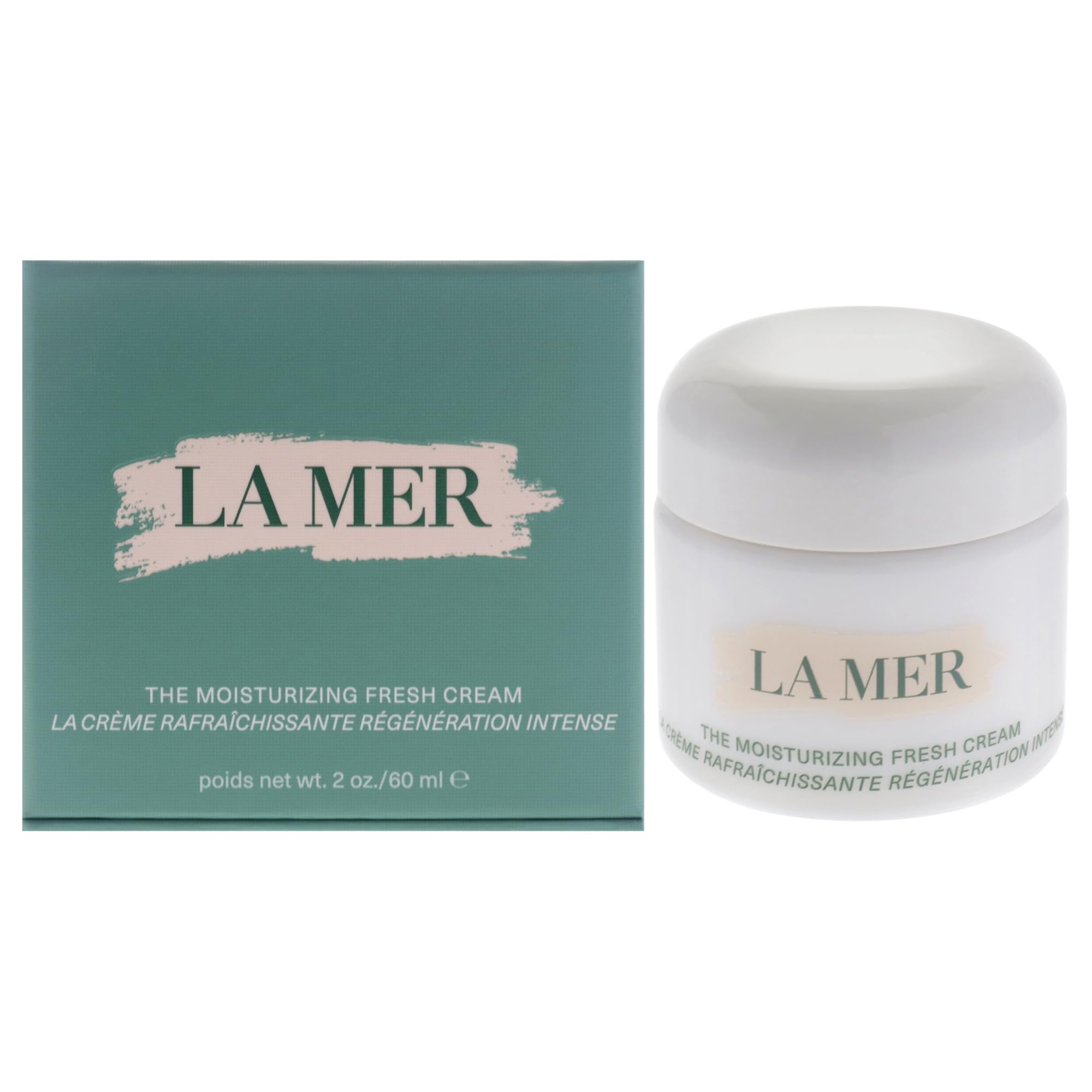 Crema Hidratante La Mer Fresh Para Mujer 60 Ml - Venta Internacional.