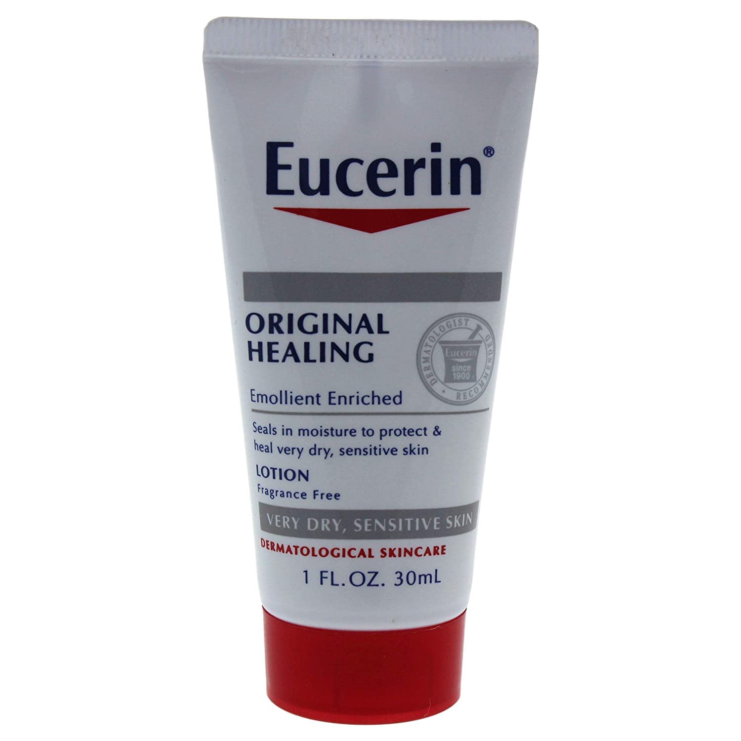 Loción Hidratante Eucerin Original 30 Ml - Venta Internacional