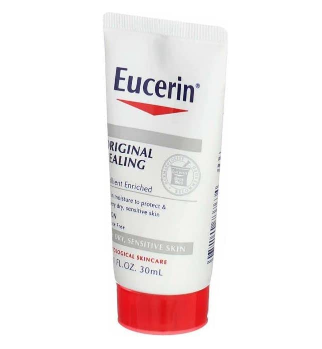 Foto 4 pulgar | Loción Hidratante Eucerin Original 30 Ml - Venta Internacional