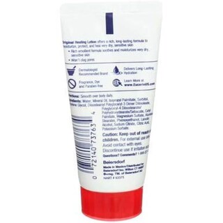 Foto 4 | Loción Hidratante Eucerin Original 30 Ml - Venta Internacional