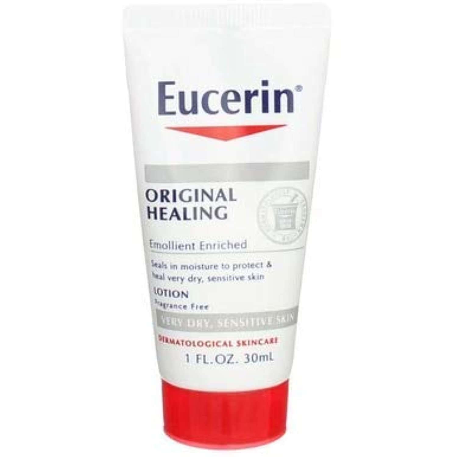 Foto 6 pulgar | Loción Hidratante Eucerin Original 30 Ml - Venta Internacional