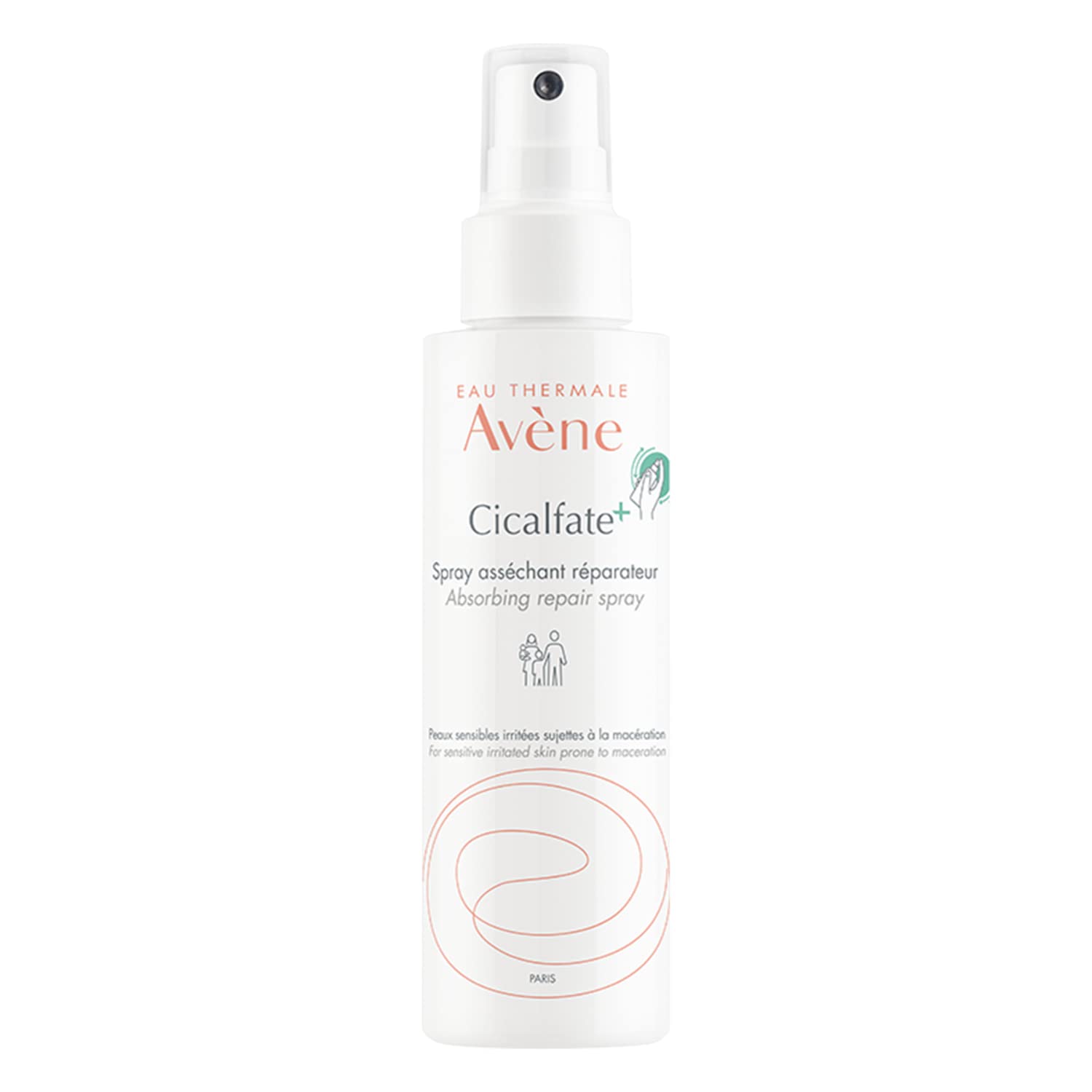 Foto 2 pulgar | Eau Thermale Avène Cicalfate+ En Aerosol, Absorbente Y Calmante, 100 Ml - Venta Internacional.