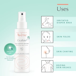 Foto 5 | Eau Thermale Avène Cicalfate+ En Aerosol, Absorbente Y Calmante, 100 Ml - Venta Internacional.