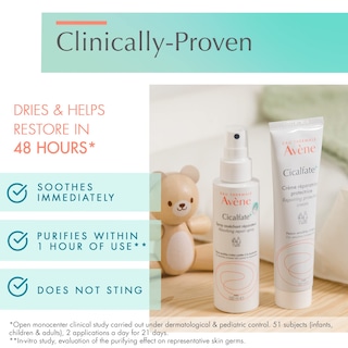 Foto 6 | Eau Thermale Avène Cicalfate+ En Aerosol, Absorbente Y Calmante, 100 Ml - Venta Internacional.