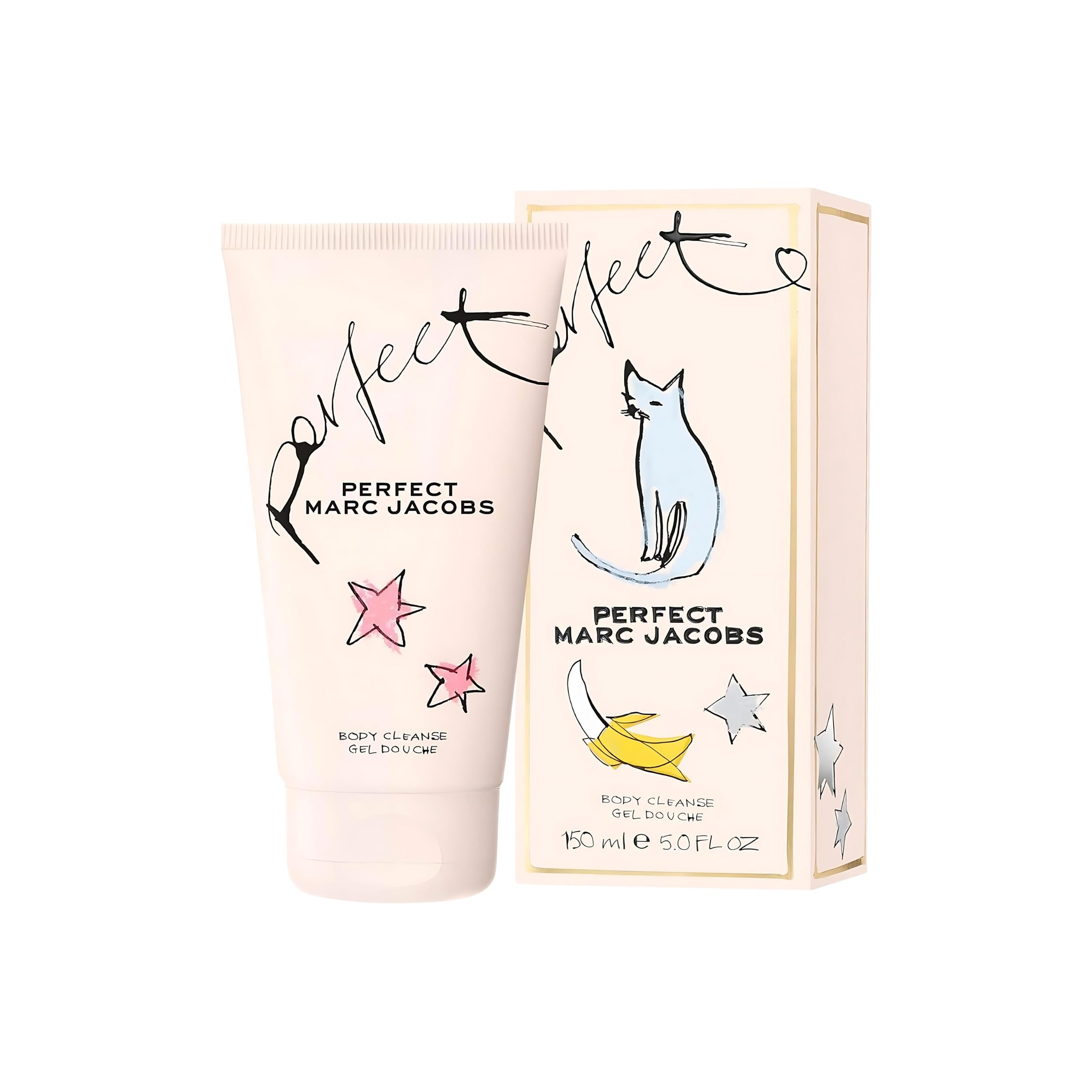 Gel De Ducha Marc Jacobs Perfect Body Cleanse 150 Ml Para Mujer - Venta Internacional.