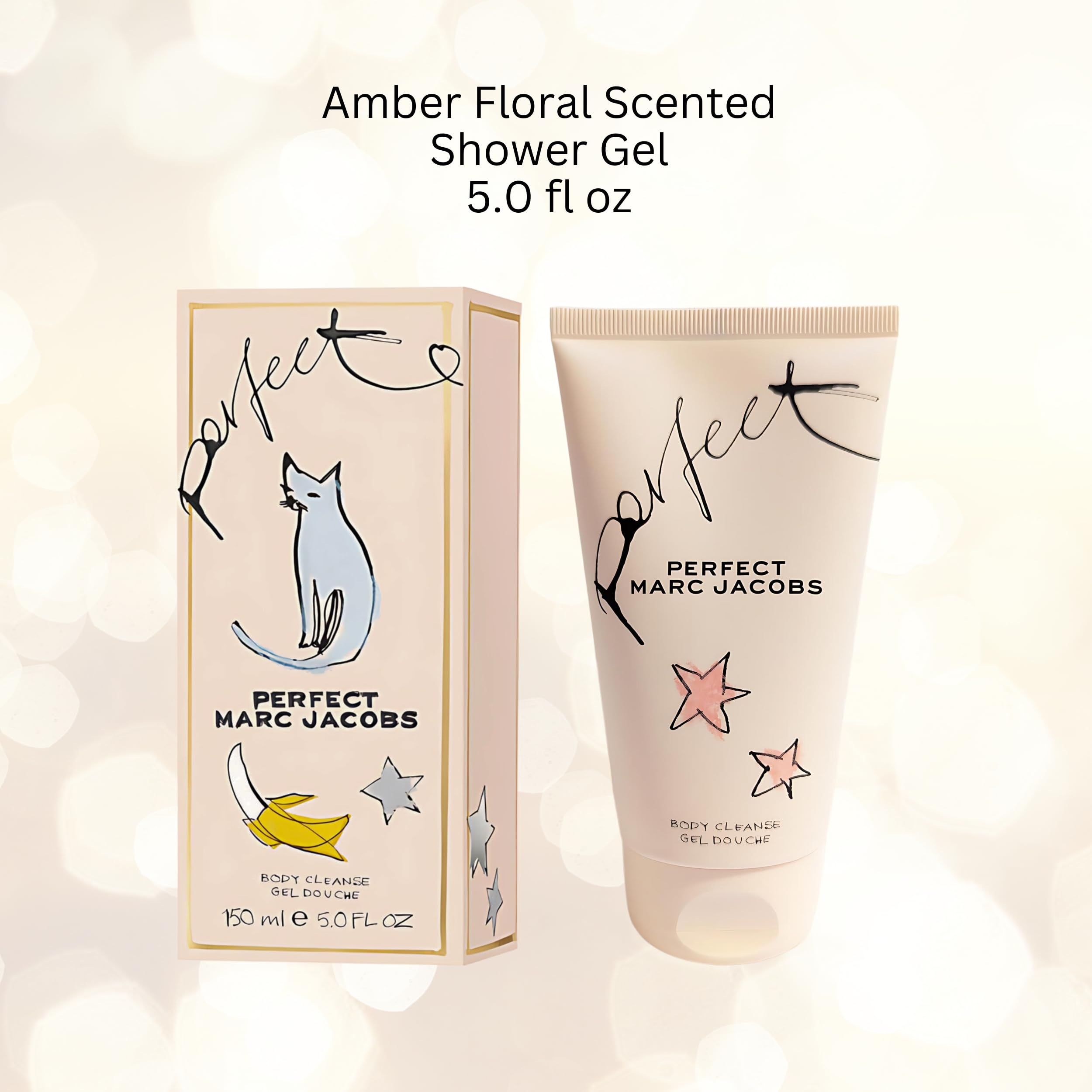 Foto 3 pulgar | Gel De Ducha Marc Jacobs Perfect Body Cleanse 150 Ml Para Mujer - Venta Internacional.