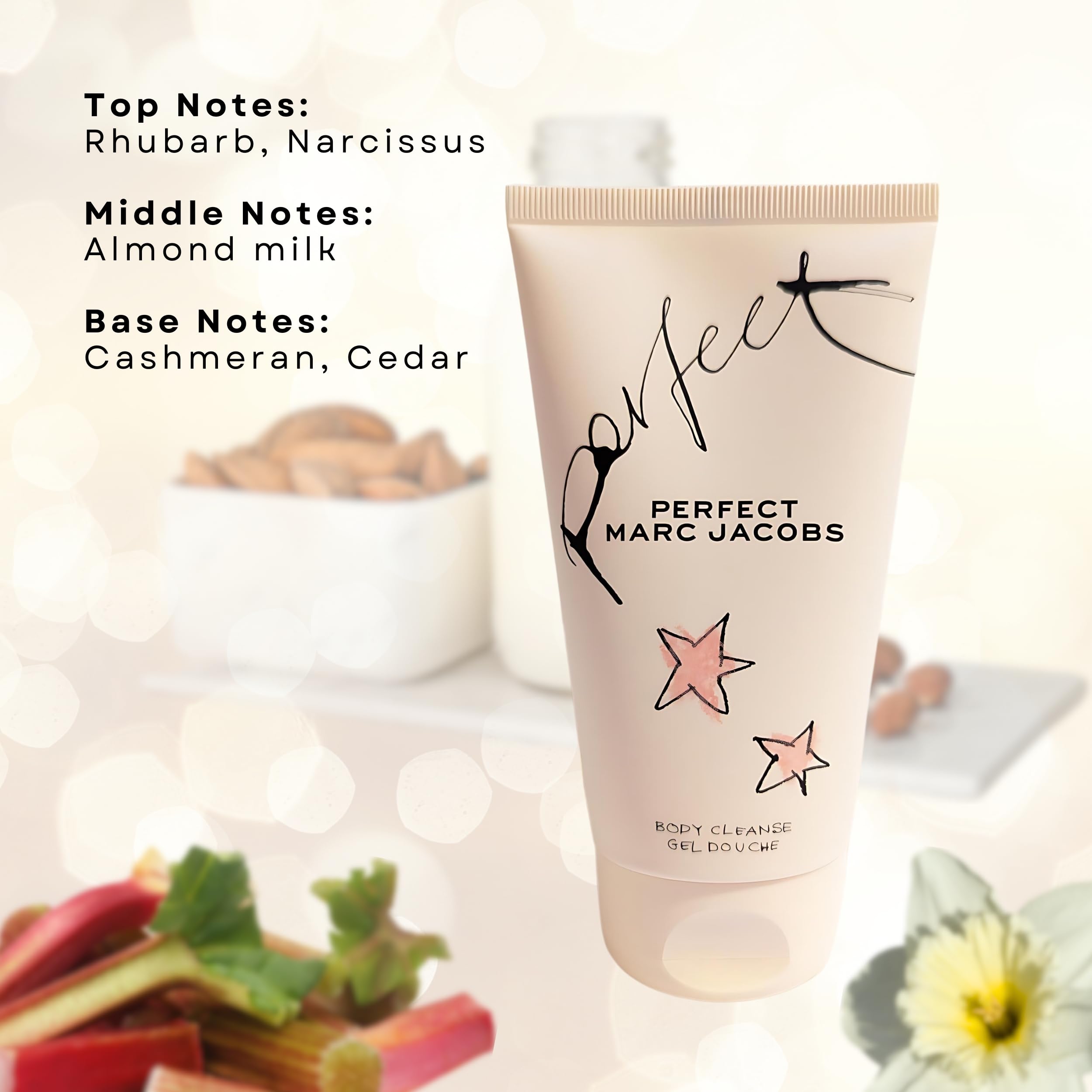 Foto 4 pulgar | Gel De Ducha Marc Jacobs Perfect Body Cleanse 150 Ml Para Mujer - Venta Internacional.