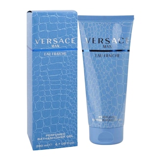 Foto 1 | Gel De Ducha Versace Man Eau Fraiche 200 Ml Para Hombre - Venta Internacional.