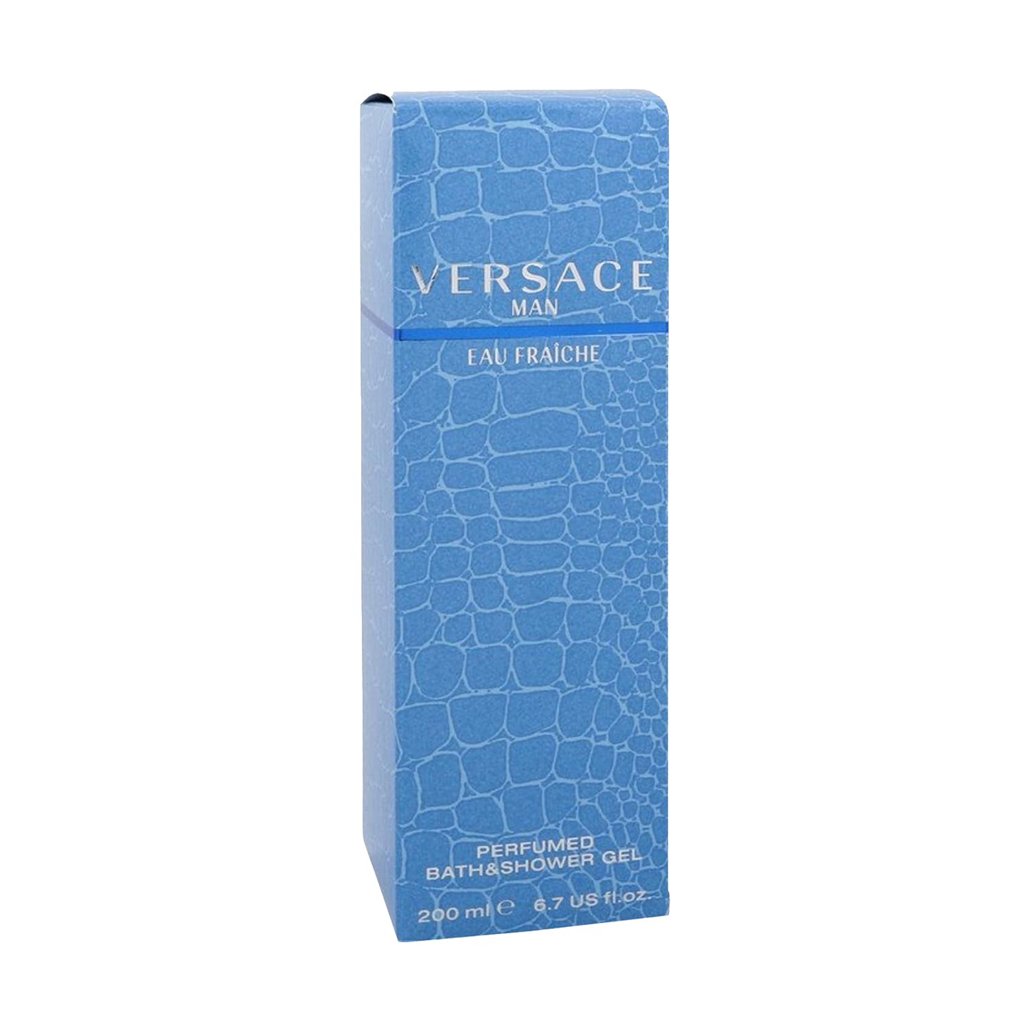 Foto 3 pulgar | Gel De Ducha Versace Man Eau Fraiche 200 Ml Para Hombre - Venta Internacional.