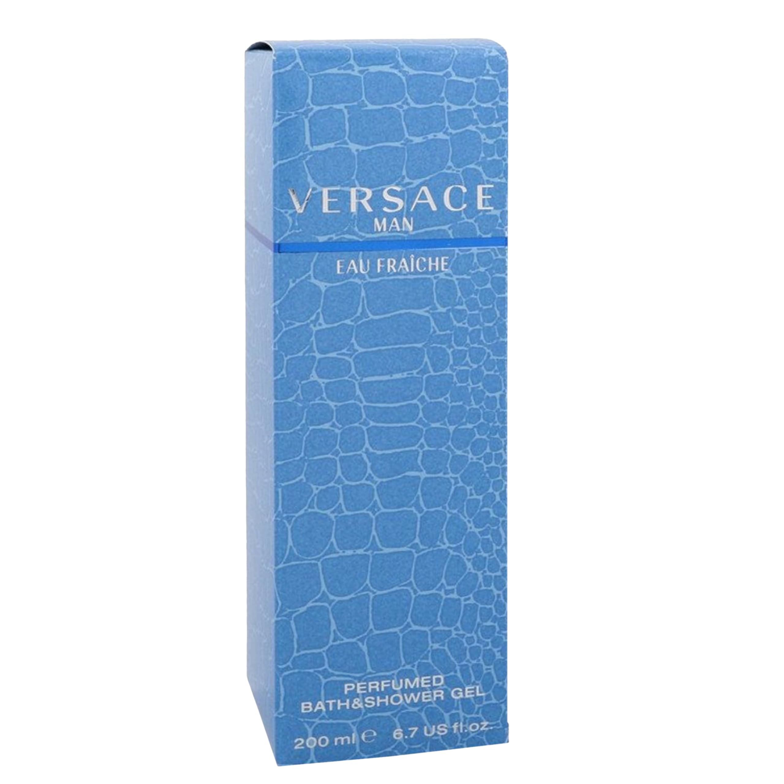 Foto 4 pulgar | Gel De Ducha Versace Man Eau Fraiche 200 Ml Para Hombre - Venta Internacional.