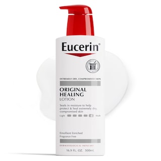 Foto 1 | Loción Corporal Eucerin Original Healing Rich 500 Ml Para Piel Seca - Venta Internacional.