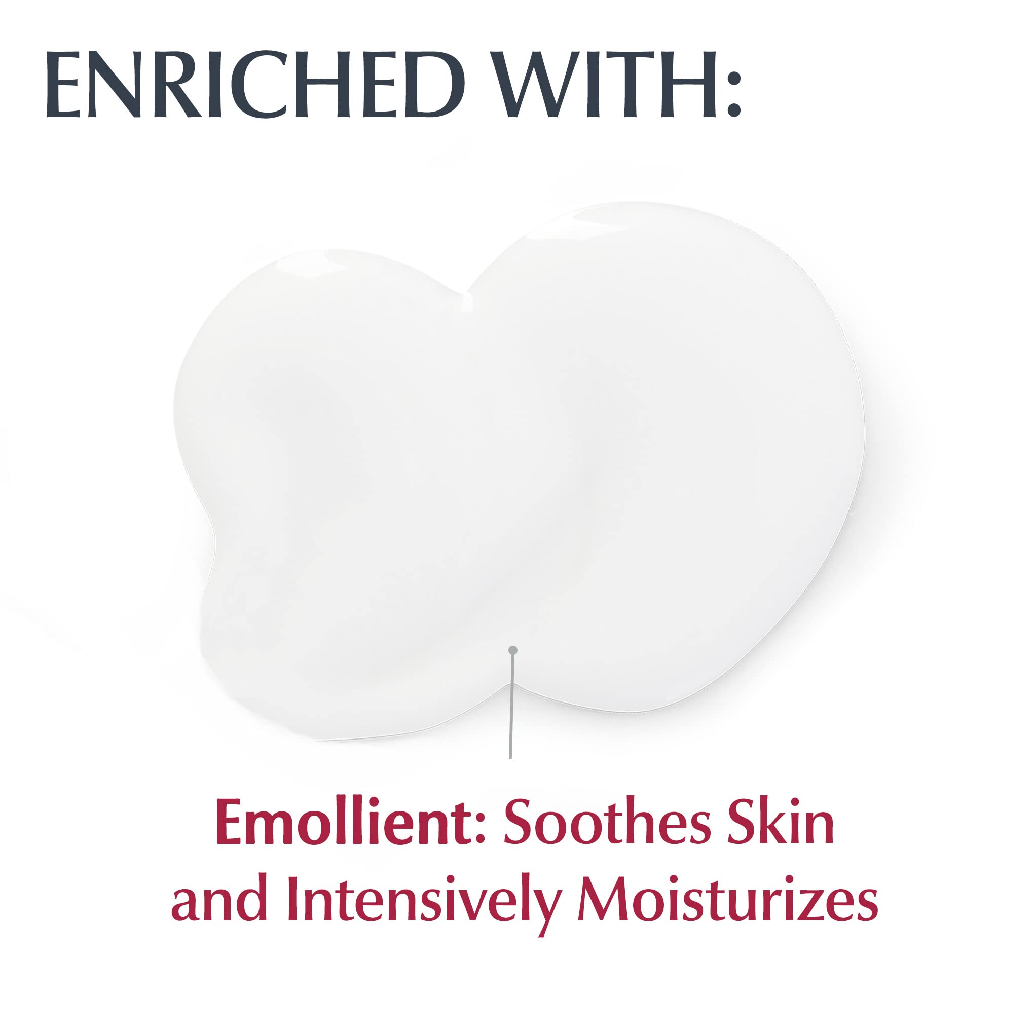 Foto 3 | Loción Corporal Eucerin Original Healing Rich 500 Ml Para Piel Seca - Venta Internacional.