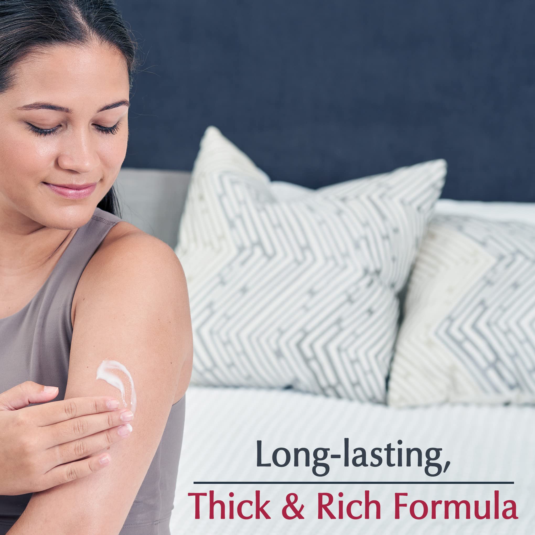 Foto 5 pulgar | Loción Corporal Eucerin Original Healing Rich 500 Ml Para Piel Seca - Venta Internacional.