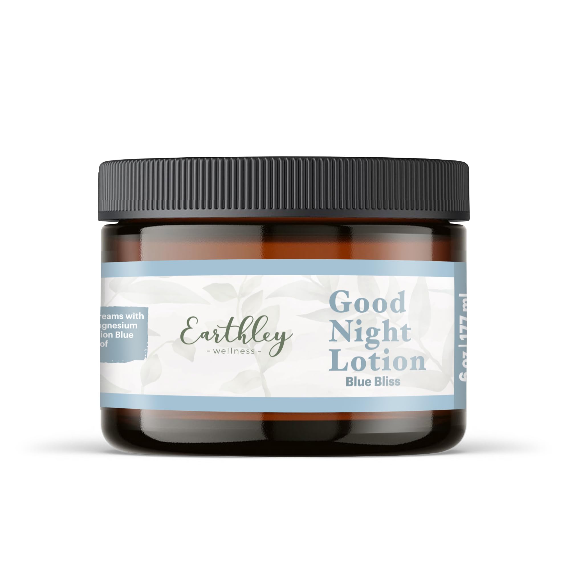 Foto 2 pulgar | Loción Earthley Wellness Good Night Magnesio 180 Ml - Venta Internacional.