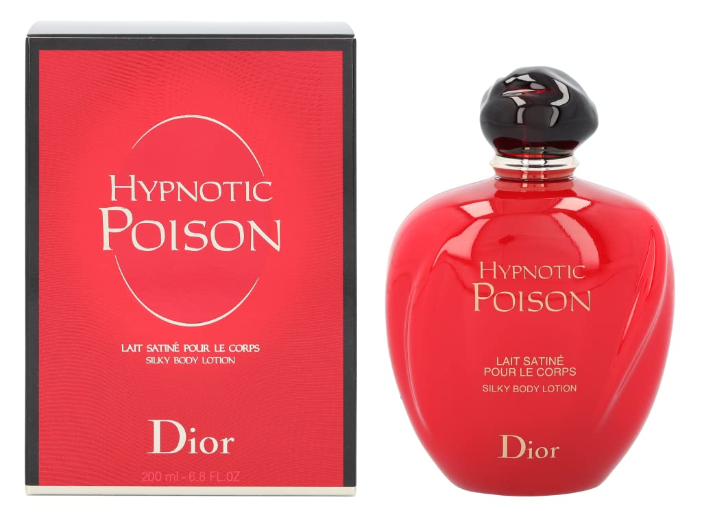 Foto 2 pulgar | Loción Corporal Dior Hypnotic Poison Para Mujer 200 Ml - Venta Internacional.