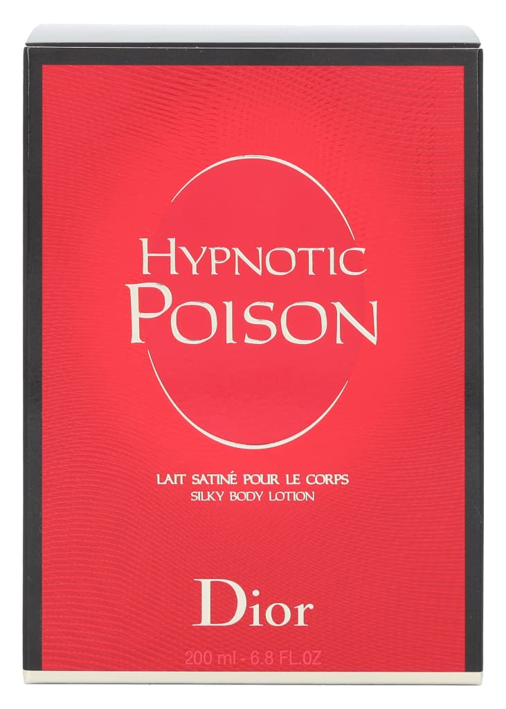 Foto 3 | Loción Corporal Dior Hypnotic Poison Para Mujer 200 Ml - Venta Internacional.