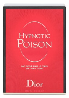 Foto 3 | Loción Corporal Dior Hypnotic Poison Para Mujer 200 Ml - Venta Internacional.