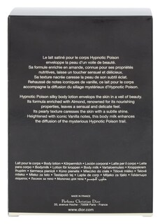 Foto 4 | Loción Corporal Dior Hypnotic Poison Para Mujer 200 Ml - Venta Internacional.