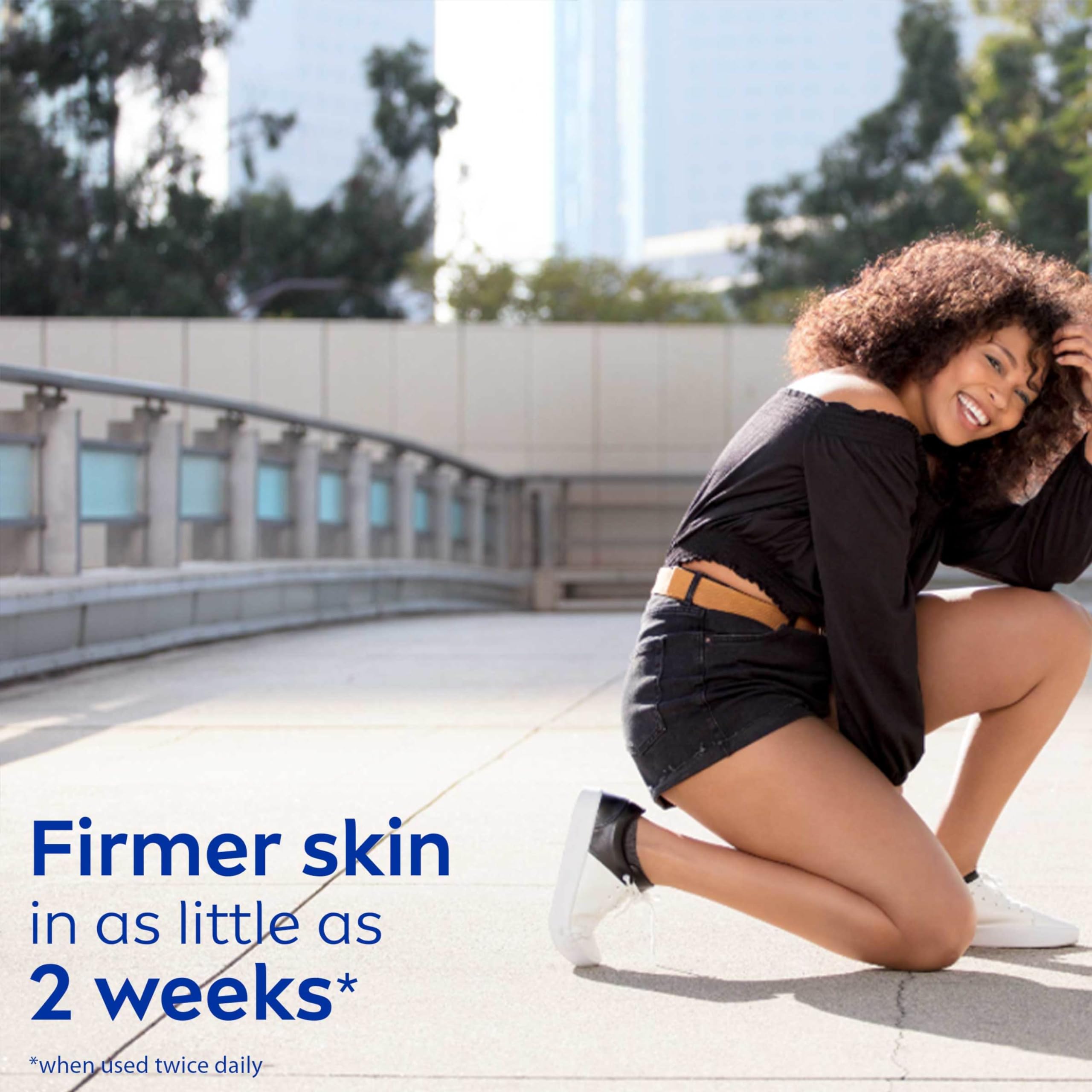 Foto 4 pulgar | Loción Corporal Nivea Skin Firming Sheer Hydration 500 Ml - Venta Internacional.