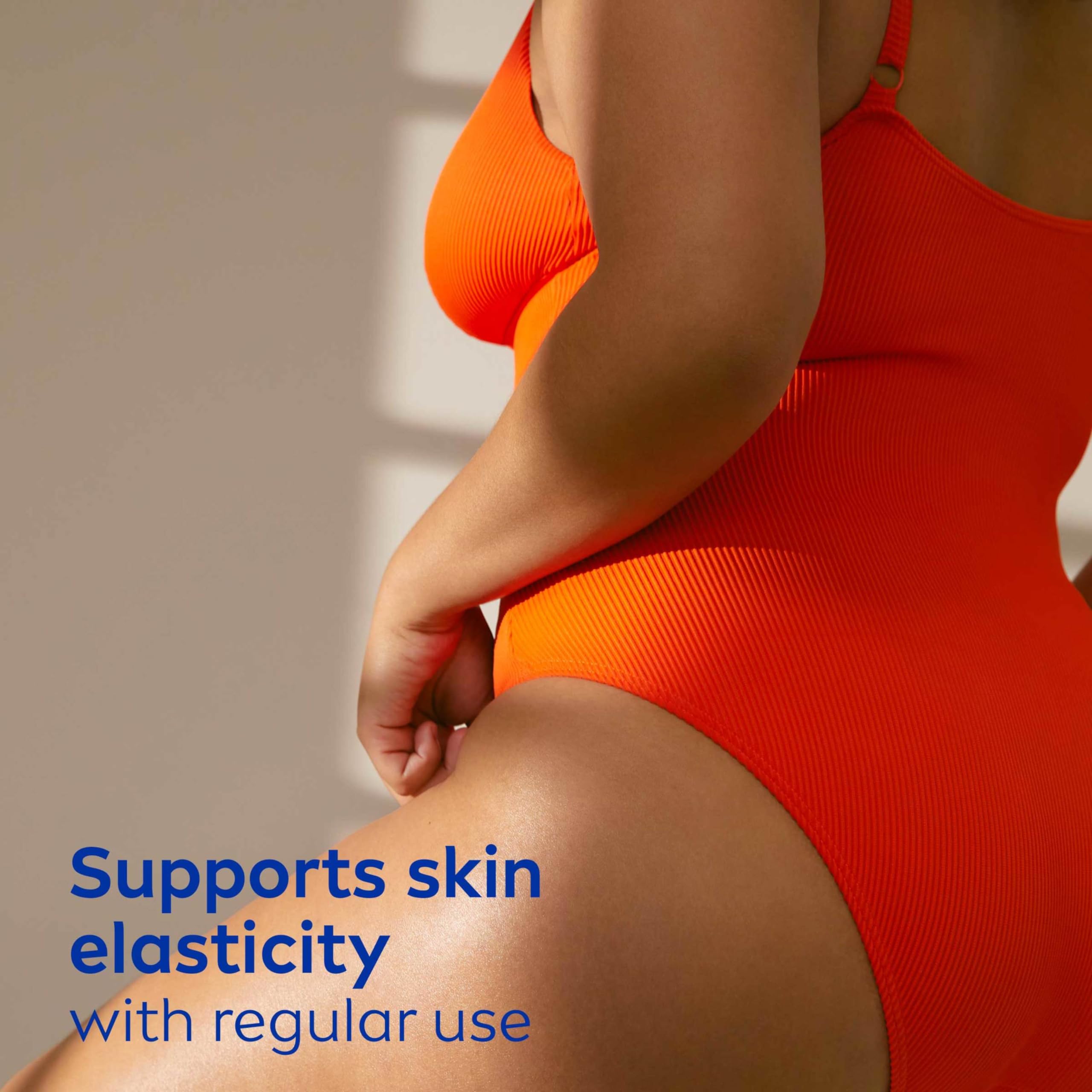Foto 7 pulgar | Loción Corporal Nivea Skin Firming Sheer Hydration 500 Ml - Venta Internacional.