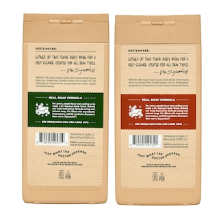 Foto 2 | Gel De Baño Dr. Squatch, Alquitrán De Pino Natural Y Bourbon De Madera, 414 Ml, Paquete De 2 - Venta Internacional.