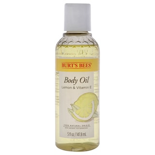 Foto 1 | Aceite Corporal Burts Bees Limón y Vitamina E 150 ml - Venta Internacional