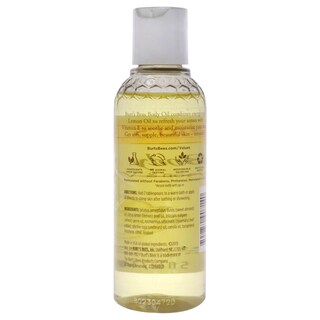 Foto 3 | Aceite Corporal Burts Bees Limón y Vitamina E 150 ml - Venta Internacional