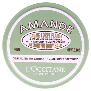 Foto 1 | Bálsamo Corporal Delicioso De Almendras De Loccitane Para Unisex - Bálsamo De 3.4 Oz - Venta Internacional.