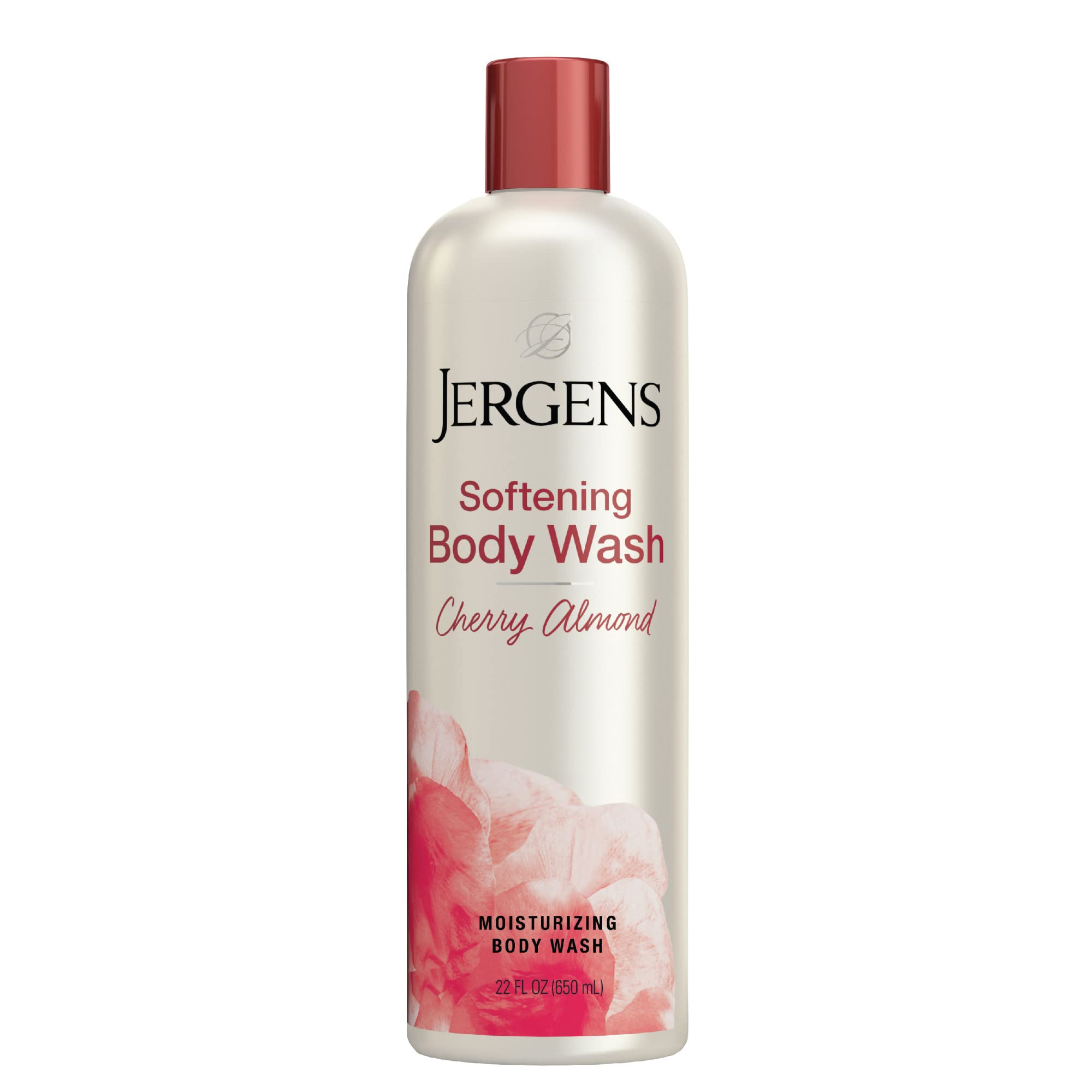 Foto 2 pulgar | Gel de Baño Jergens Suavizante Hidratante Diario 650 ml Cereza - Venta Internacional