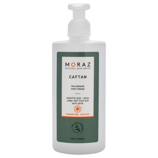 Foto 2 | Crema De Pies Moraz Caftan Polygonum 250 Ml Para Pies Secos - Venta Internacional.