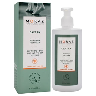 Foto 3 | Crema De Pies Moraz Caftan Polygonum 250 Ml Para Pies Secos - Venta Internacional.
