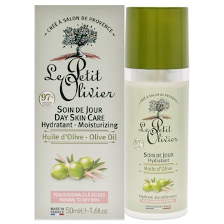 Foto 1 | Moisturizing Day Skin Care De Le Petit Olivier Para Mujeres - 1.6 Oz Hidratante - Venta Internacional.