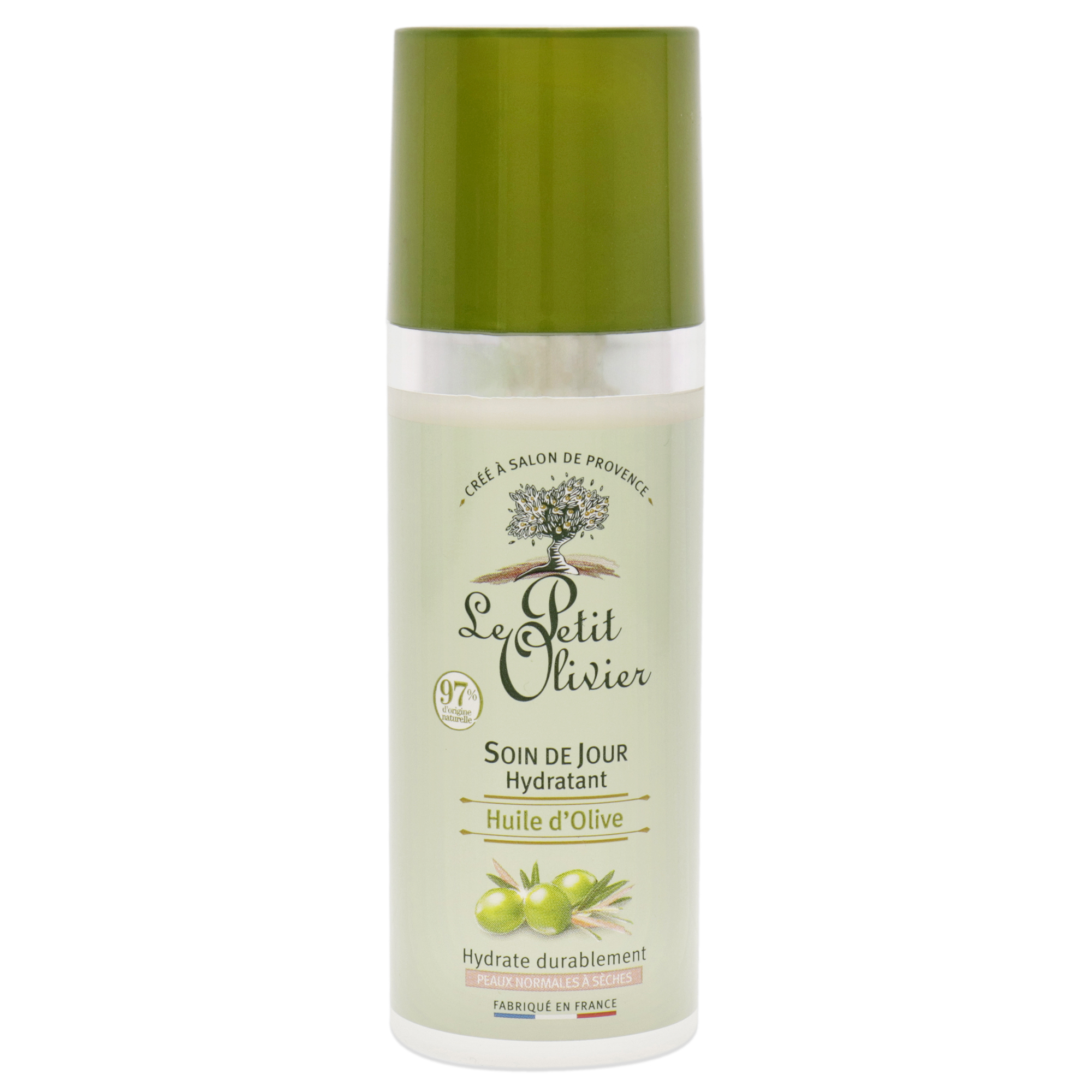 Foto 3 pulgar | Moisturizing Day Skin Care De Le Petit Olivier Para Mujeres - 1.6 Oz Hidratante - Venta Internacional.