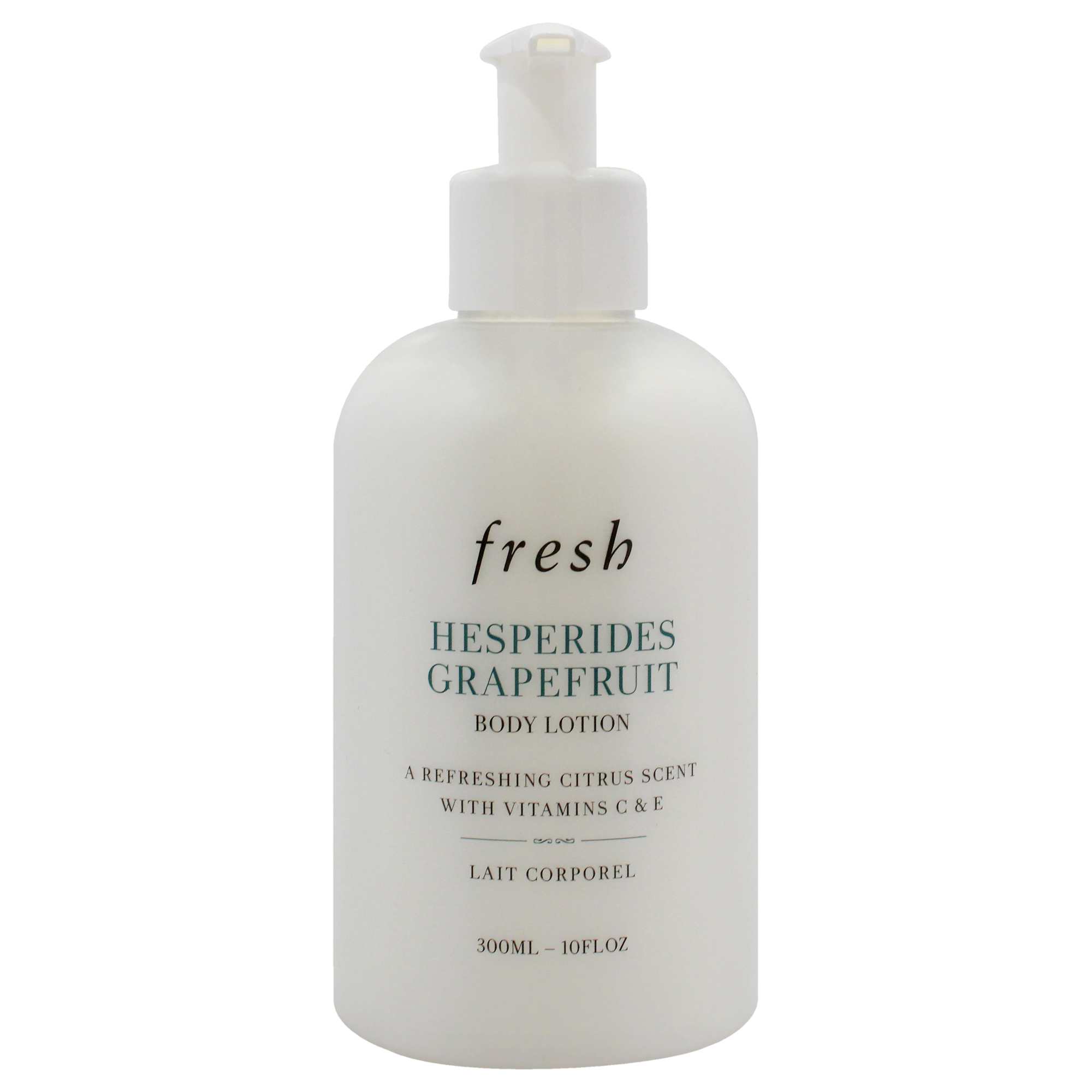 Foto 1 | Loción Corporal Fresh Hesperides Pomelo Para Mujer, 300 Ml - Venta Internacional.