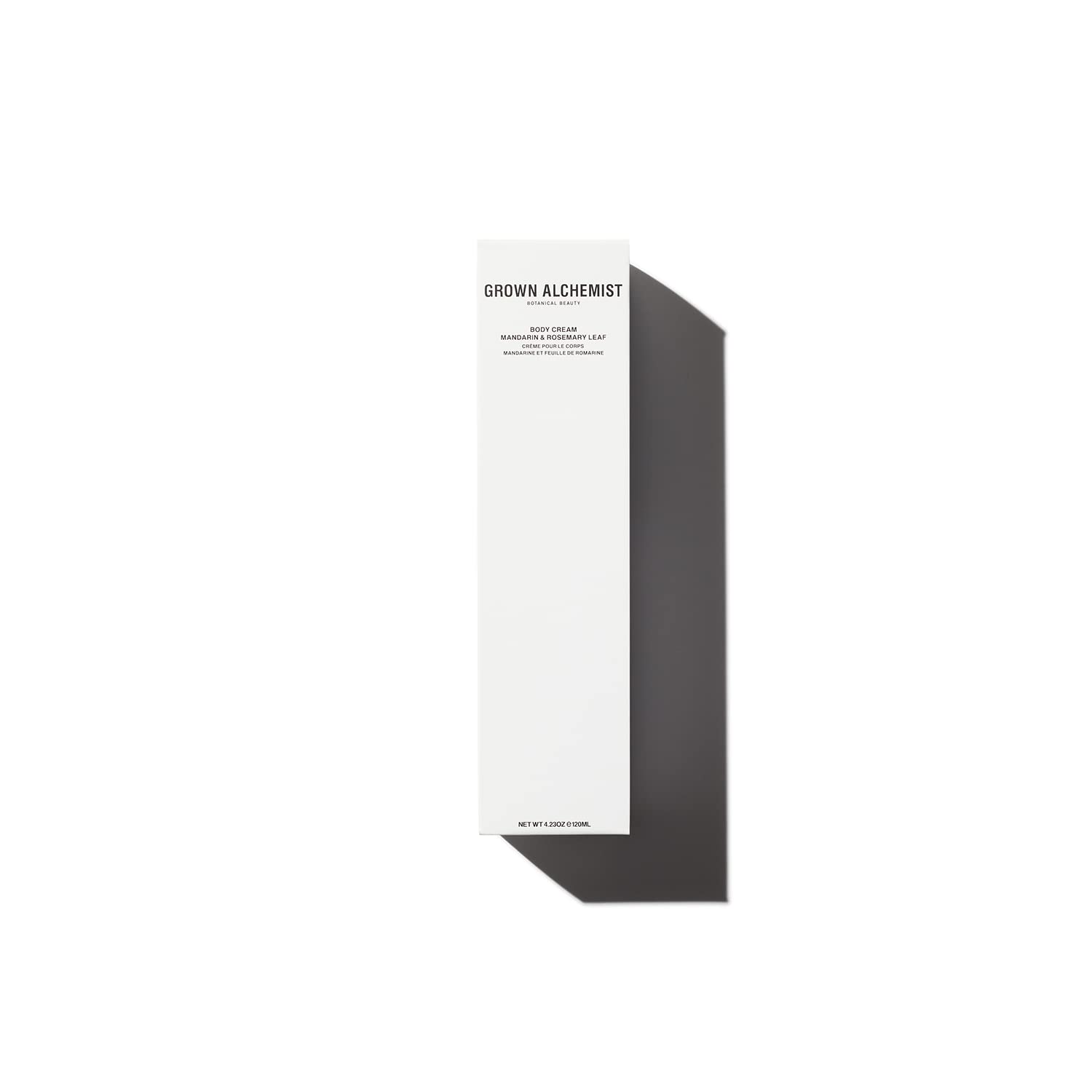 Foto 7 pulgar | Crema Corporal Grown Alchemist Mandarin And Rosemary 120 Ml - Venta Internacional.