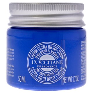 Foto 1 | Crema Corporal Loccitane Shea Ultra Rich 50 Ml para Unisex - Venta Internacional