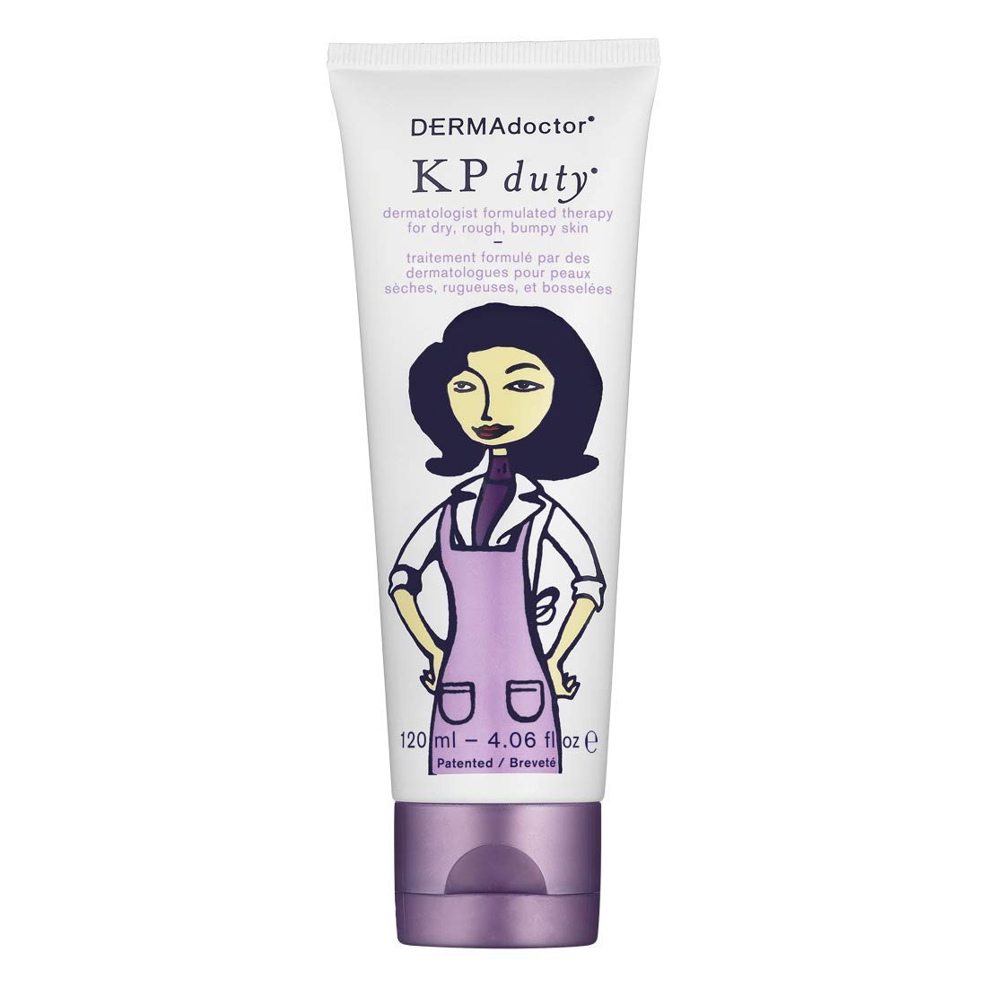 Loción Dermadoctor Kp Duty Para Piel Seca, Áspera Y Con Bultos, 120 Ml - Venta Internacional.