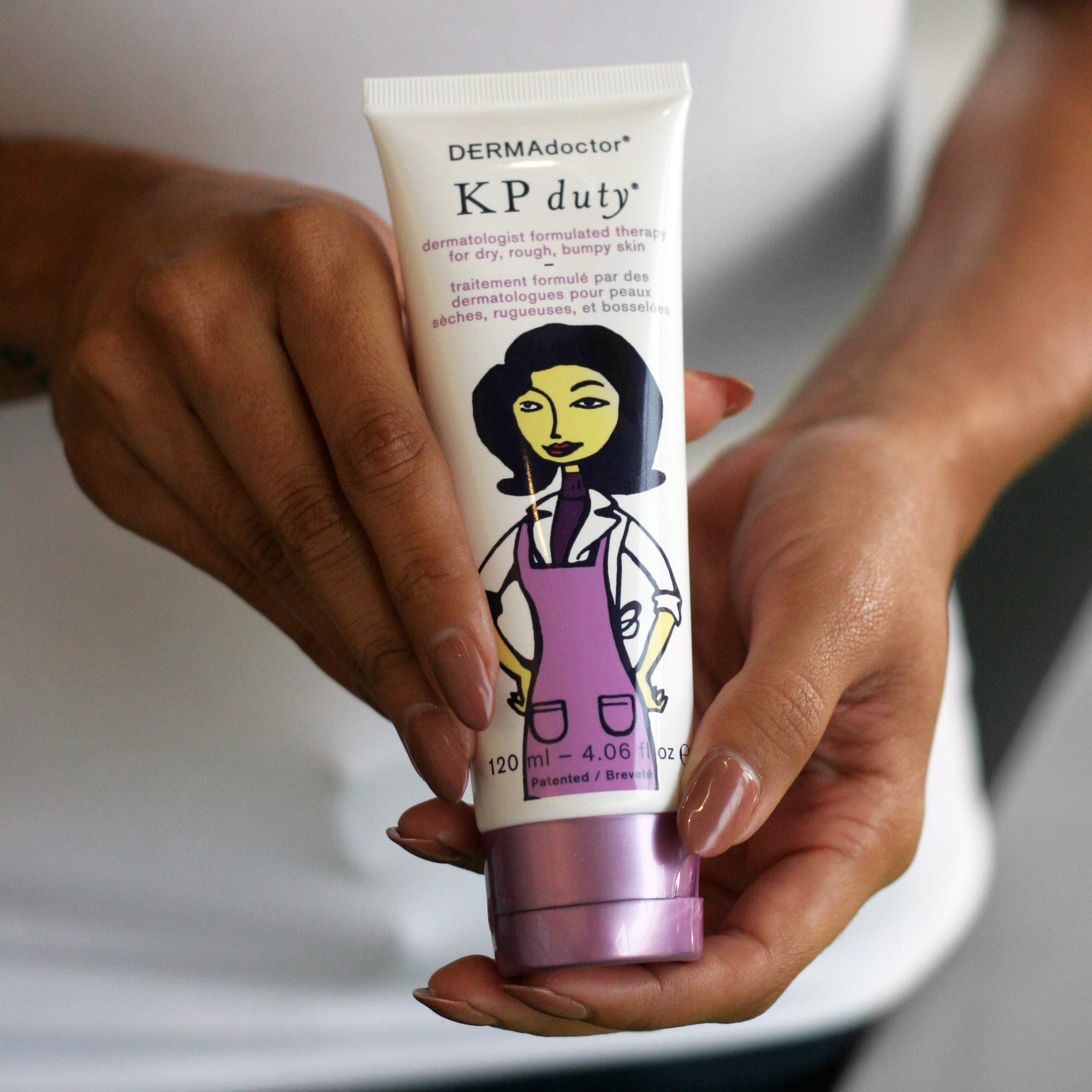 Foto 3 pulgar | Loción Dermadoctor Kp Duty Para Piel Seca, Áspera Y Con Bultos, 120 Ml - Venta Internacional.