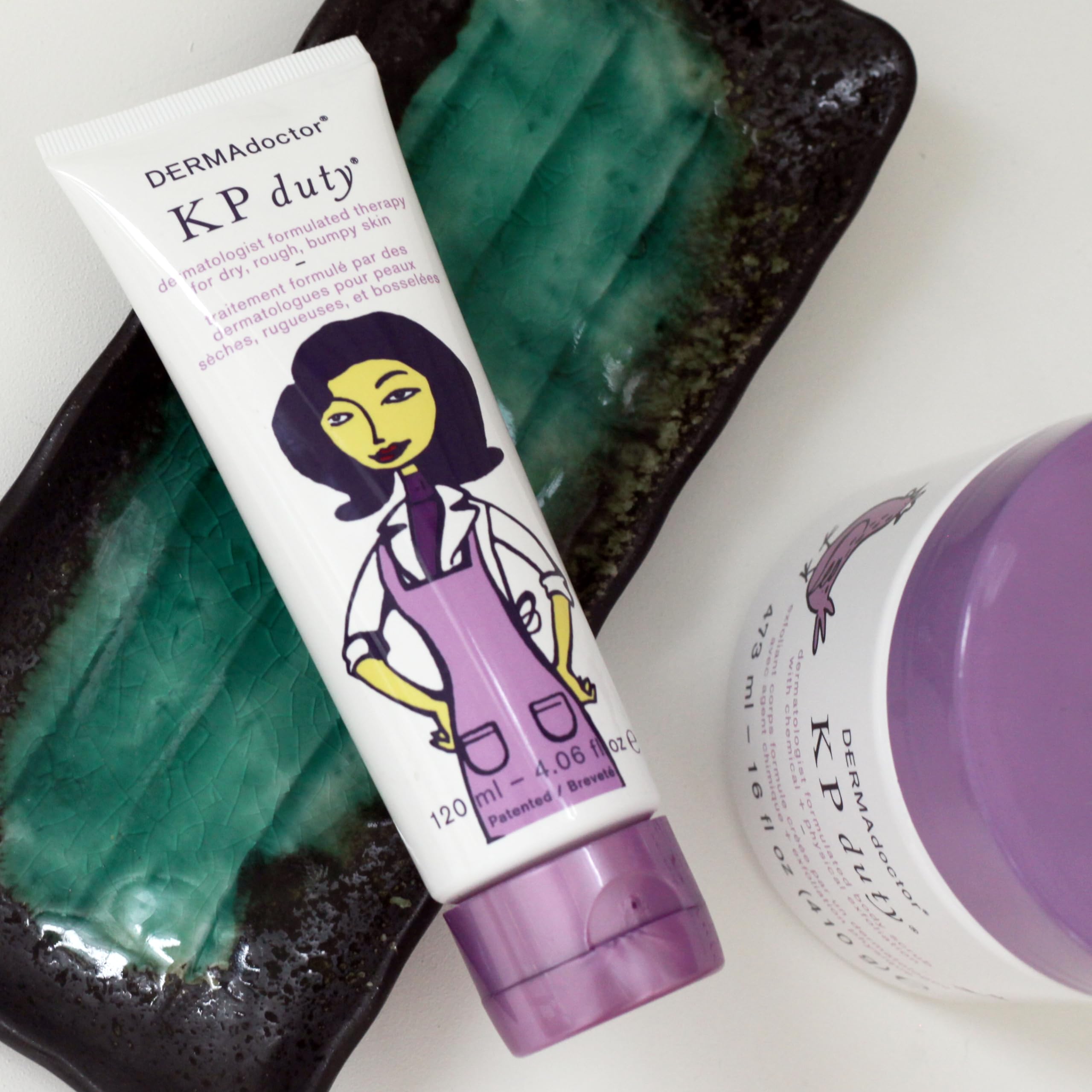 Foto 4 pulgar | Loción Dermadoctor Kp Duty Para Piel Seca, Áspera Y Con Bultos, 120 Ml - Venta Internacional.