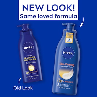 Foto 2 | Loción Corporal Nivea Skin Reafirmante e Hidratación 500 ml - Venta Internacional