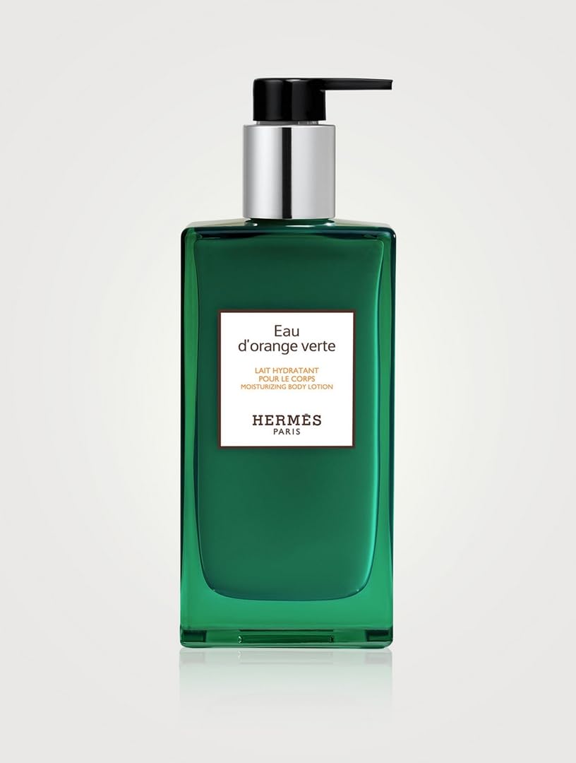 Foto 2 pulgar | Loción Corporal Hidratante Hermes Eau D'orange Verte 200 Ml Para Hombre - Venta Internacional.