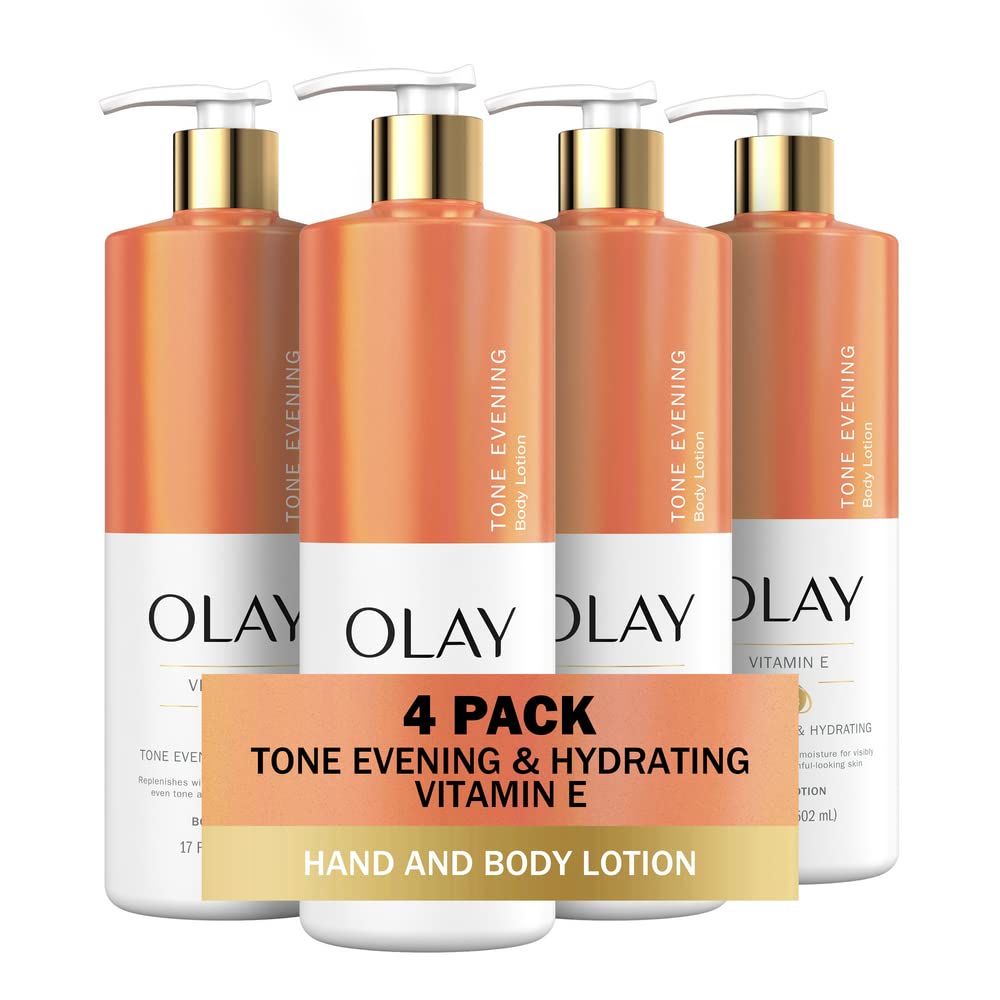 Loción Corporal Olay Tone, Hidratante Y Hidratante, Hidratante Y Profunda, 500 Ml - Venta Internacional.