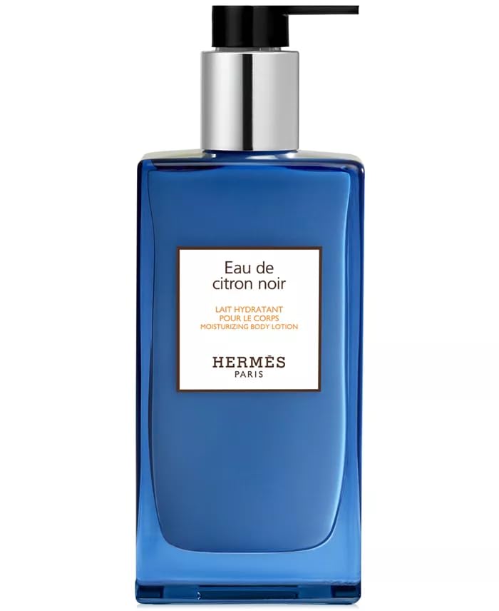 Foto 2 pulgar | Loción Corporal Hidratante Hermes Eau De Citron Noir 200 Ml Para Hombre - Venta Internacional.