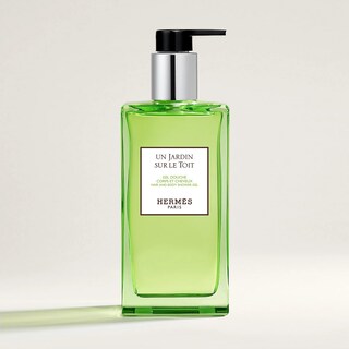 Foto 1 | Gel De Ducha Hermes Un Jardin Sur Le Toit, 200 Ml, Recargable - Venta Internacional.