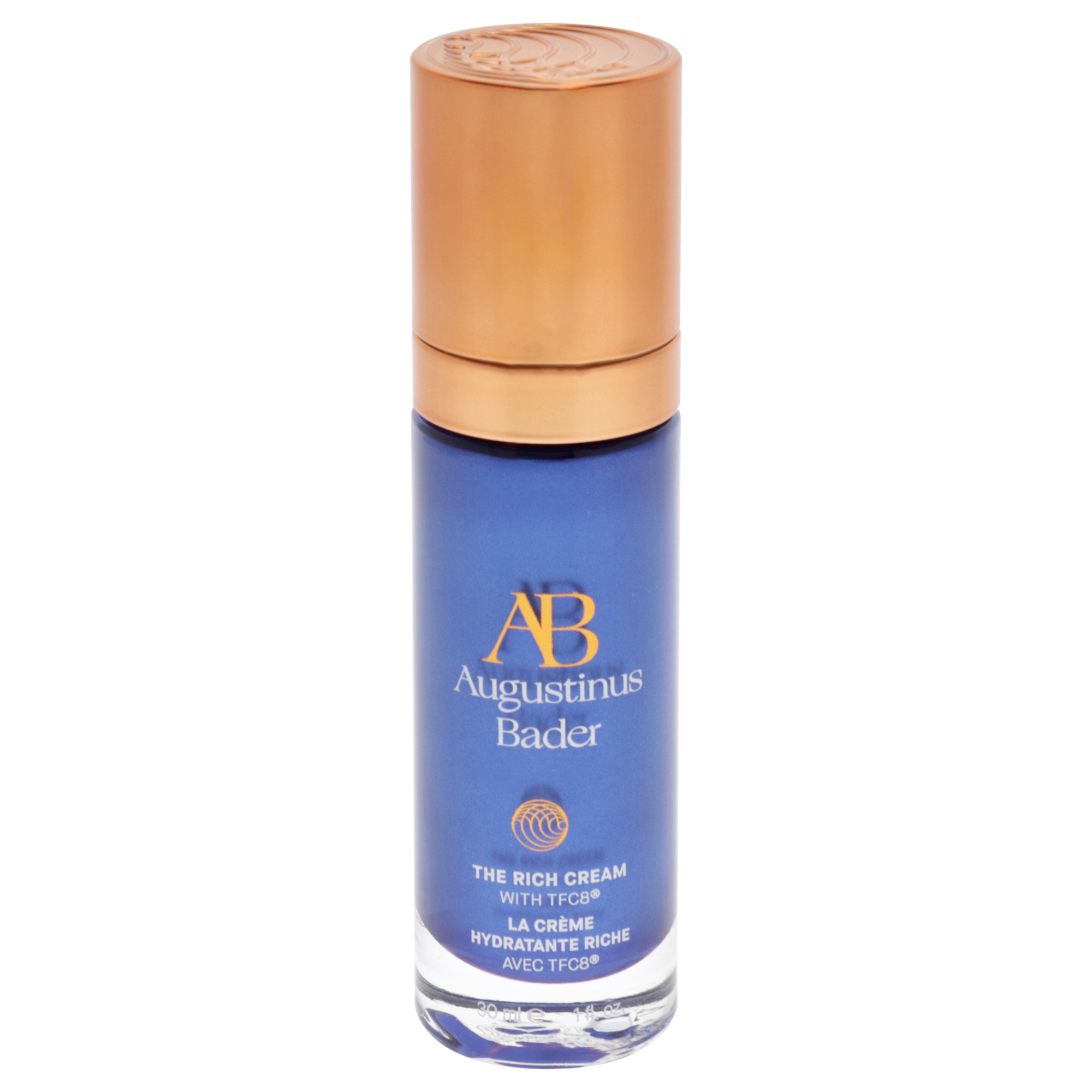 Foto 2 pulgar | Crema Hidratante Augustinus Bader The Rich Cream 30 Ml Unisex - Venta Internacional