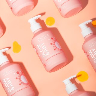 Foto 5 | Gel De Baño Pacifica Beauty Glow Baby Brightening 355 Ml - Venta Internacional.