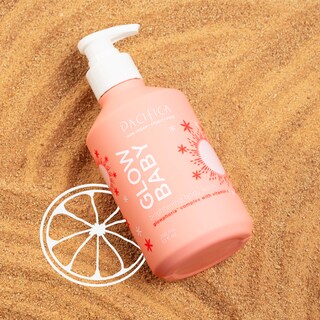 Foto 6 | Gel De Baño Pacifica Beauty Glow Baby Brightening 355 Ml - Venta Internacional.