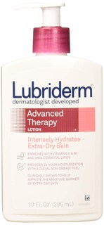 Foto 1 | Crema Hidratante Lubriderm Advanced Therapy 296 Ml - Venta Internacional