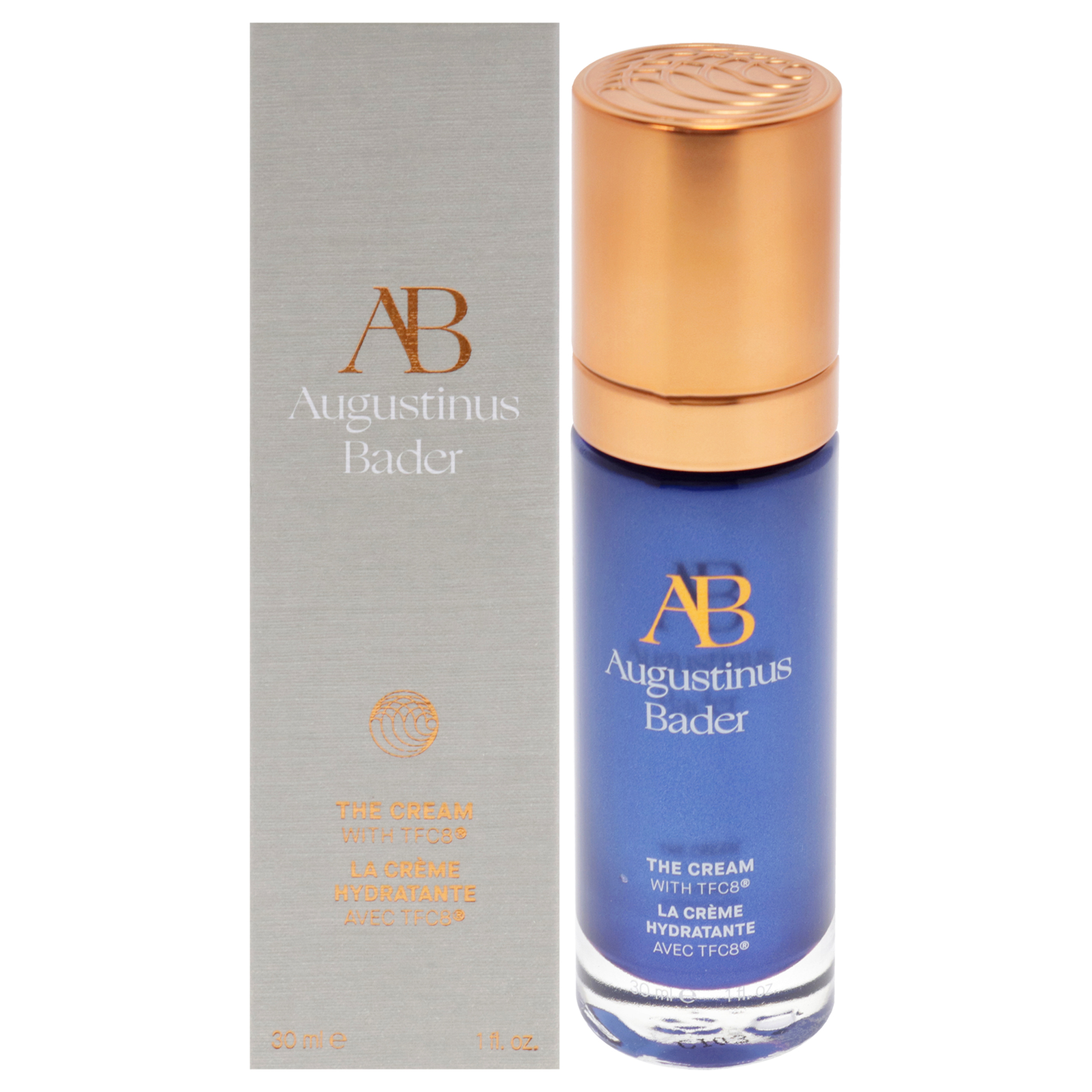 Crema Hidratante Augustinus Bader The Cream 30 Ml Unisex - Venta Internacional.