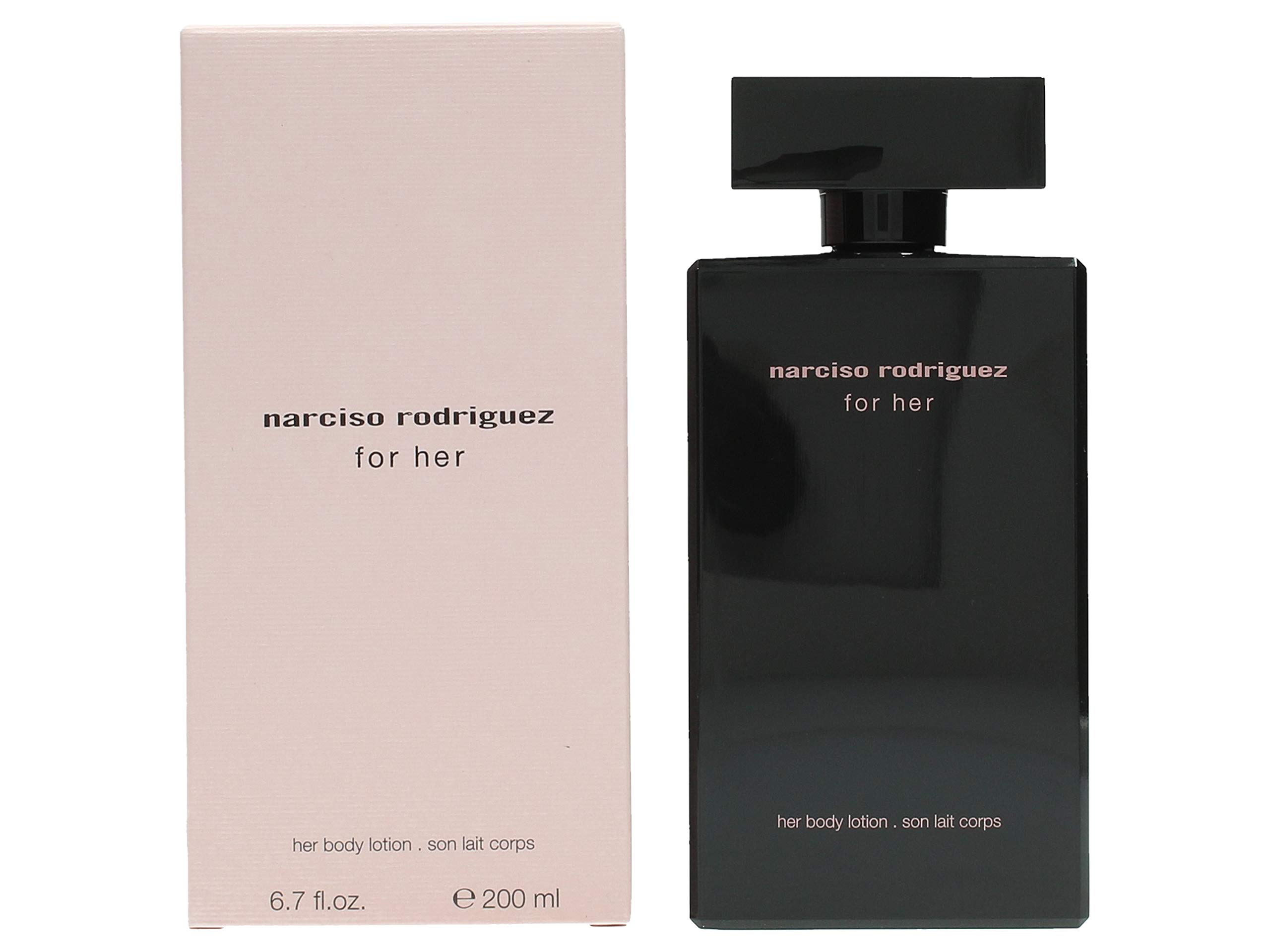 Foto 4 pulgar | Body Lotion Narciso Rodriguez for Her 200 Ml - Venta Internacional